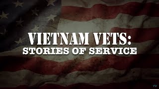 Vietnam War Vets Stories of Service [upl. by Erdne]