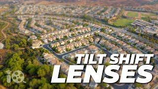 The Fundamentals of TiltShift Lenses [upl. by Siulegroj408]