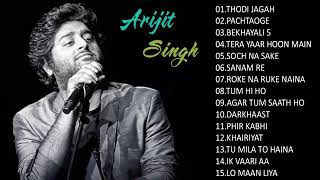 ARIJIT SINGH BEST HEART TOUCHING SONGS  TOP 20 hits SONGS OF ARIJIT SINGH  Hindi songs Jukebox [upl. by Rebor306]