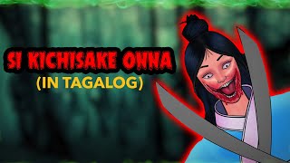 Si Kichisake Onna  Tagalog Horror Stories  kwentong nakakatakot  Horror Planet Tagalog [upl. by Chessa]