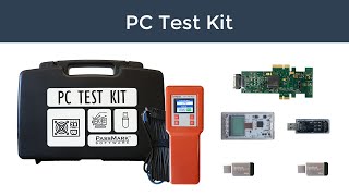 PassMark PC Test Kit [upl. by Hailat255]