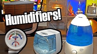 Humidifiers Simpler is better [upl. by Lasala386]