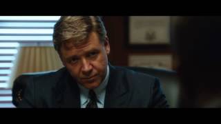 Broken City  Official Trailer  20th Century FOX [upl. by Jed]