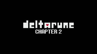 Sink Noise  DELTARUNE Chapter 2 OST [upl. by Eeuqram509]