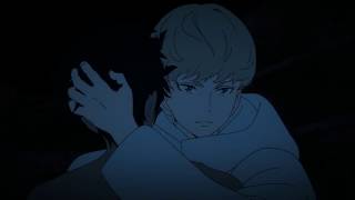 Every Time Ryo and Akira Hug in Devilman Crybaby [upl. by Fisk]