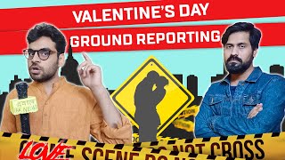 Valentines Day Ki Ground Report [upl. by Anitnelav]