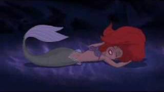 Part Of Your World  The Little Mermaidwith lyrics [upl. by Mallorie]