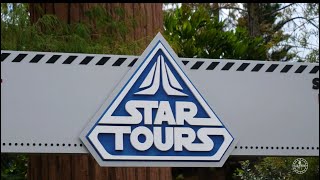 Star Tours FULL RIDE EXPERIENCE at Disneys Hollywood Studios Walt Disney World Florida August 2020 [upl. by Konstantine]