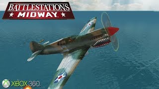 Battle of Midway  Battlestations Pacific Remastered Mod [upl. by Aushoj333]