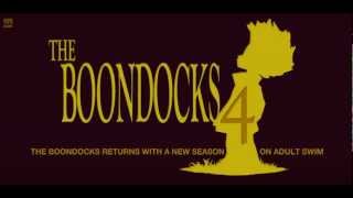 The Boondocks Season 4 Soundtrack  Bushido Brown Resurrection [upl. by Jolda130]