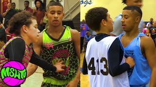 Julian Newman vs Jaythan Bosch 9 MONTH BATTLE  NEO amp MSHTV Camp [upl. by Cchaddie463]