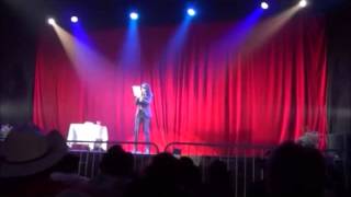 John Cooper Clarke  Some cunt used the N word [upl. by Eanod]