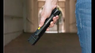 TASER StrikeLight Device Overview [upl. by Hartzel]