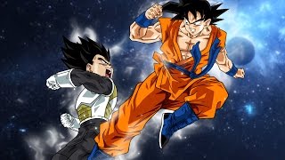 Goku vs Vegeta The Final Battle [upl. by Ling]