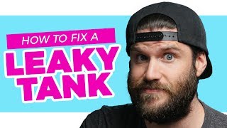 How to Fix a Leaky Vape Tank [upl. by Ramyaj]