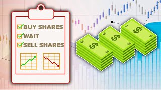 How The Stock Market Works In Under 8 Minutes [upl. by Stent]