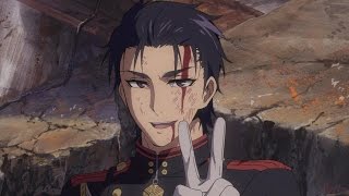 AMV Owari No Seraph Guren Ichinose  Hall of fame [upl. by Yras]