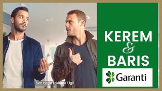 Kerem Bursin amp Baris Arduc ❖ 2017 Ad ❖ ENGLISH [upl. by Nnomae430]