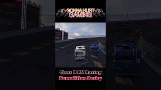 Class B RV Racing Demolition Derby [upl. by Bartolemo]