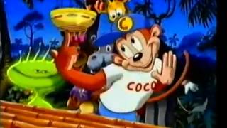 Kelloggs Coco Pops Adverts [upl. by Nahraf]