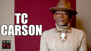 TC Carson on Voicing Kratosquot in God of War 13 Why He Got Replaced Part 6 [upl. by Eznyl]