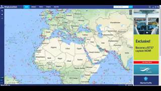 Marine Traffic and Vessel Finder [upl. by Eiuqram520]