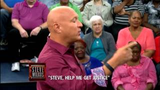 Ramon Goes To Jail  The Steve Wilkos Show [upl. by Skelton]