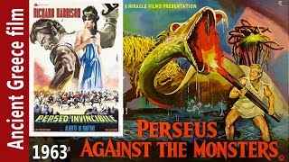 Perseus Against the Monsters 1963 With English Subtitles [upl. by Sihonn]