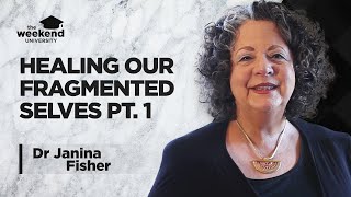 Dr Janina Fisher  A Holistic Approach to Healing Trauma  Part 1 [upl. by Inaffit]