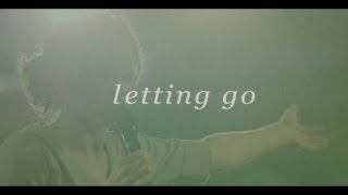 Letting Go Official Lyric Video  Steffany Gretzinger  Tides [upl. by Eceinwahs]