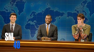 Weekend Update Stefon on Autumns Hottest Tips  SNL [upl. by Imled]