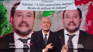 Crozza e il monologo sulla corruzione [upl. by Shandeigh]