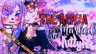 🐺✨The Alpha Marked The Little Kitty Cat🥵🐱  GachaLife MiniMovie  GLMM [upl. by Ahsinawt]