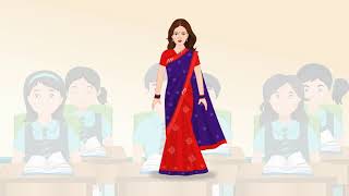 Anuchhed Lekhan  अनुच्छेदलेखन  Hindi Grammar for Class 8 [upl. by Holtorf]