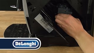 DeLonghi How To Reset the infuser Magnifica S ECAM22110 [upl. by Micah]