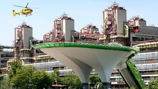 Das Klinikum Aachen  Im Herzen der Megaklinik  Doku HD [upl. by Naget]