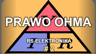 Prawo Ohma  RS Elektronika   2 [upl. by Wendye492]