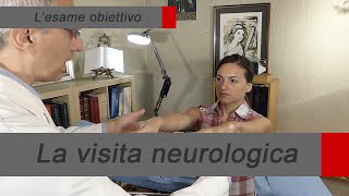 Lesame obiettivo la visita Neurologica [upl. by Eelyah]