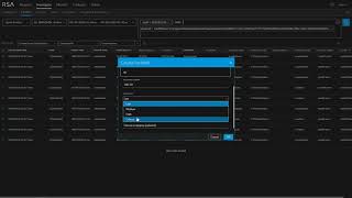 Detect Rundll32 with RSA NetWitness Platform [upl. by Llemmart849]