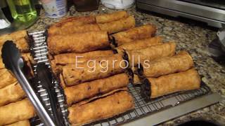 Eggroll Recipe Secrets Revealed [upl. by Sosanna]