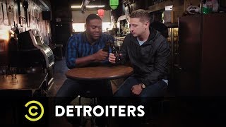 Exclusive  Keep Em Coming  Detroiters  Comedy Central [upl. by Hoye]