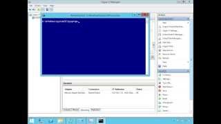 Quick creation of a VDI deployment using Windows Server 2012 R2 RDS [upl. by Heathcote804]