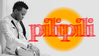 Willy Paul  Pili Pili Official Lyrics Video [upl. by Eltsyrc]