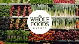 Eat Real Food®  We Believe in Real Food™  Whole Foods Market [upl. by Darton]