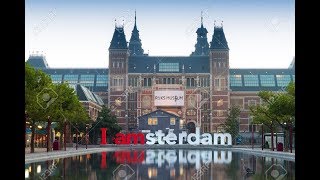 How to get to Amsterdam Central Station [upl. by Neirrad700]