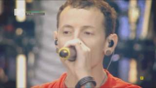 Linkin Park  Waiting For The End Live from Red Square [upl. by Kieger]