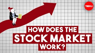 How does the stock market work  Oliver Elfenbaum [upl. by Kimmi298]