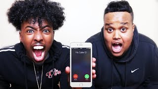 PRANK CALLING YOUTUBERS AND GIRLS [upl. by Nave]