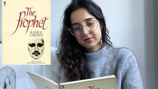 The Prophet by Khalil Gibran Book Reflection [upl. by Nirak]