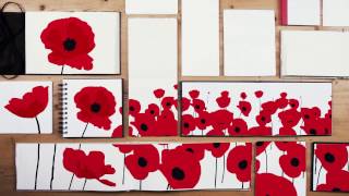 The Story Behind John McCrae’s “In Flanders Fields” poem [upl. by Viridis]